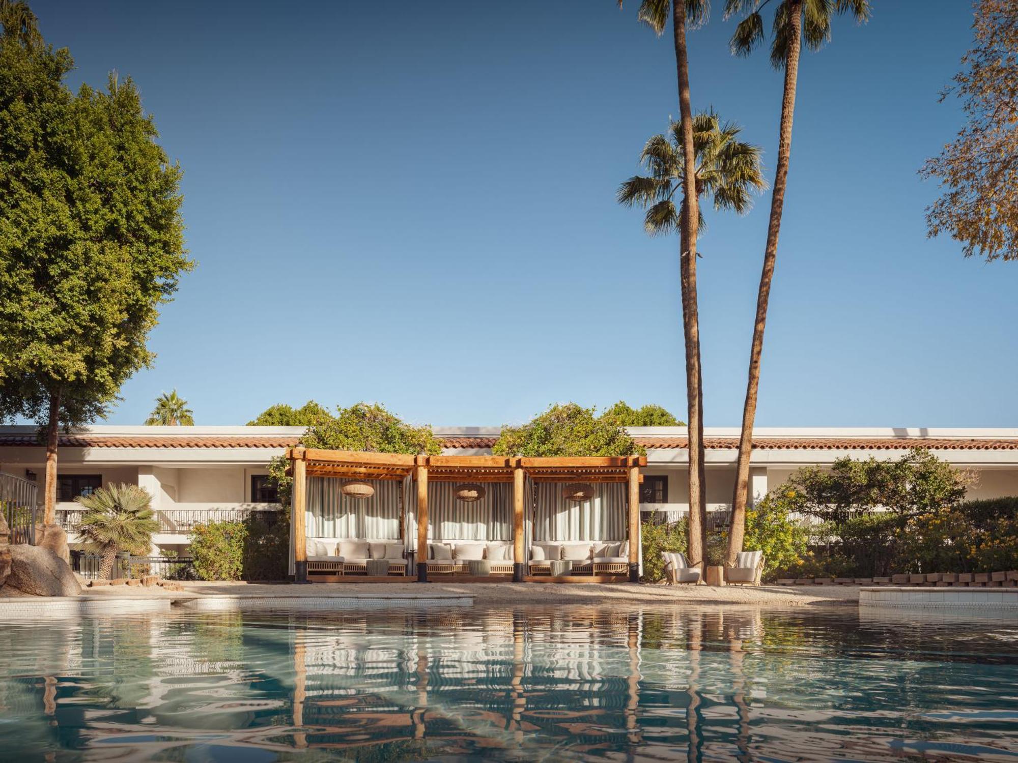 The Scott Resort & Spa Scottsdale Dış mekan fotoğraf