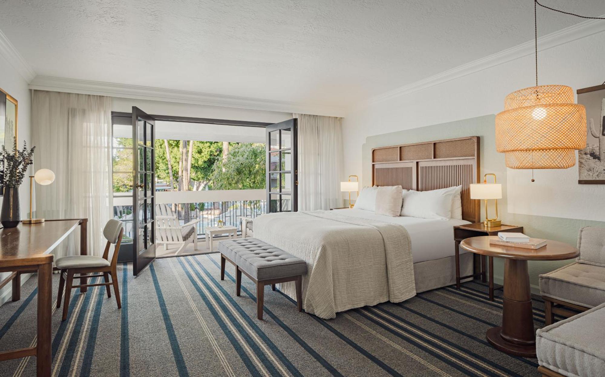 The Scott Resort & Spa Scottsdale Dış mekan fotoğraf