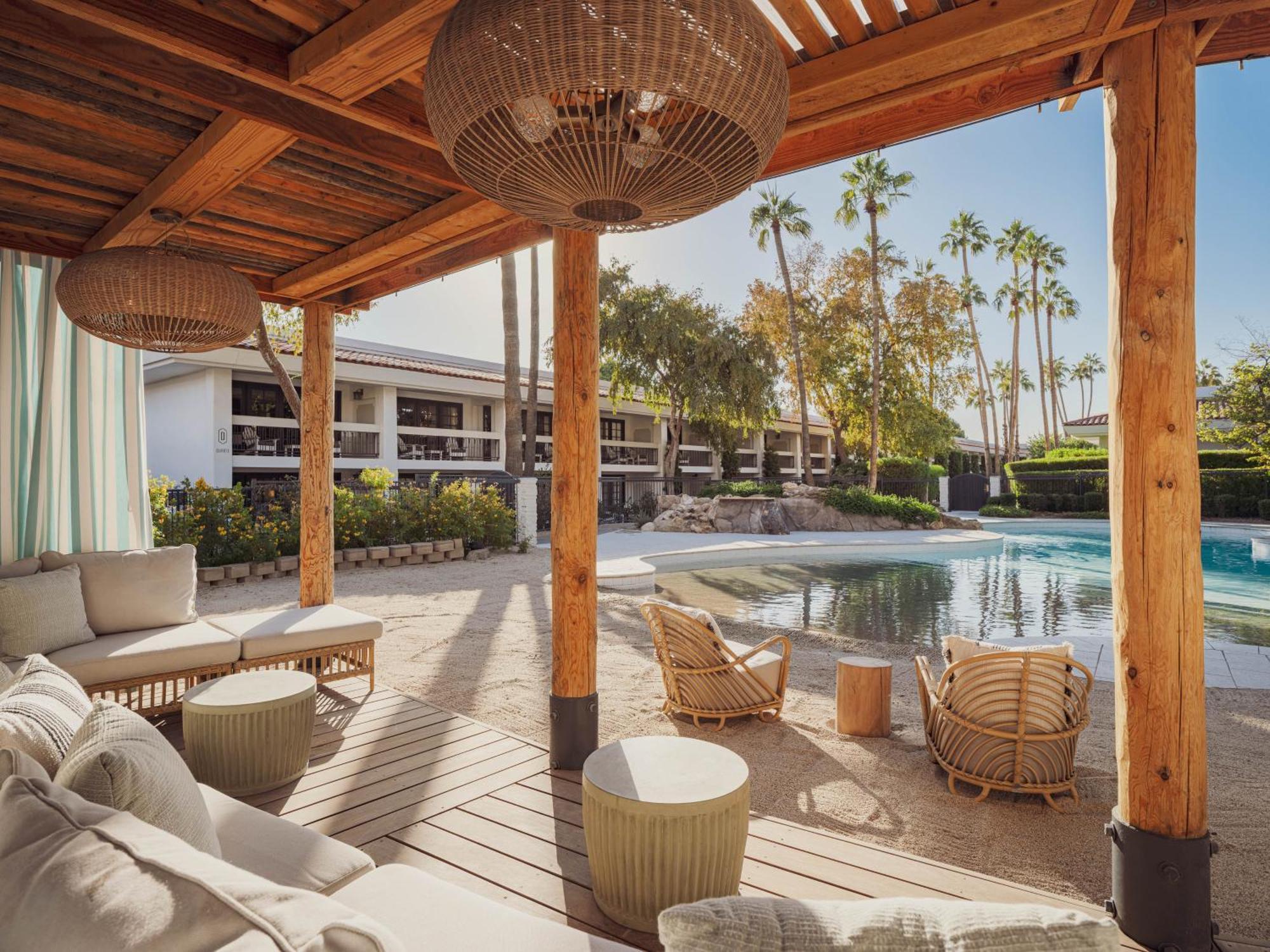 The Scott Resort & Spa Scottsdale Dış mekan fotoğraf