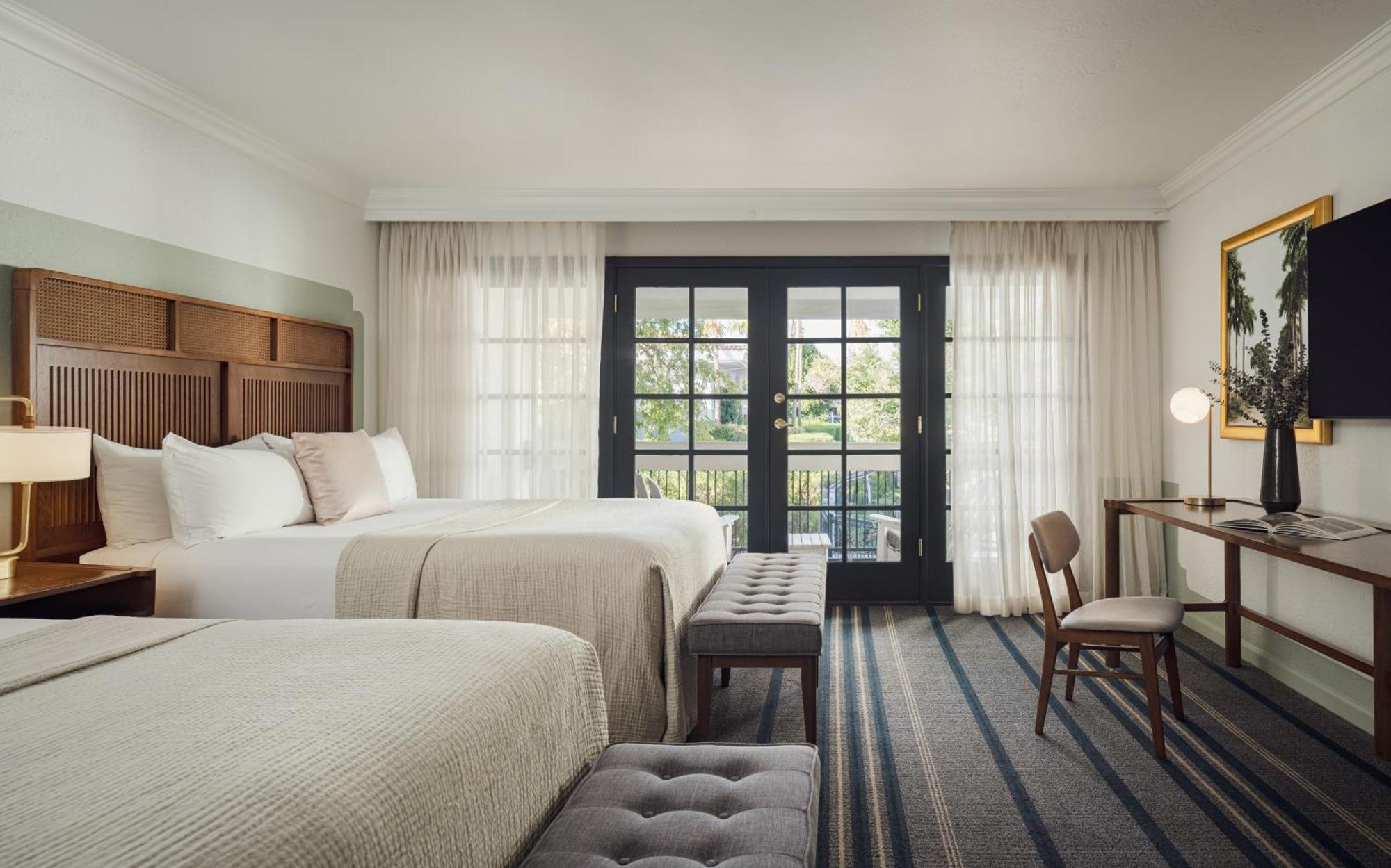 The Scott Resort & Spa Scottsdale Dış mekan fotoğraf