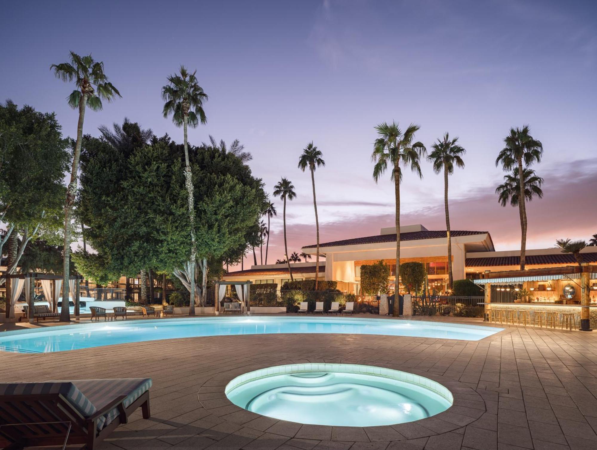 The Scott Resort & Spa Scottsdale Dış mekan fotoğraf