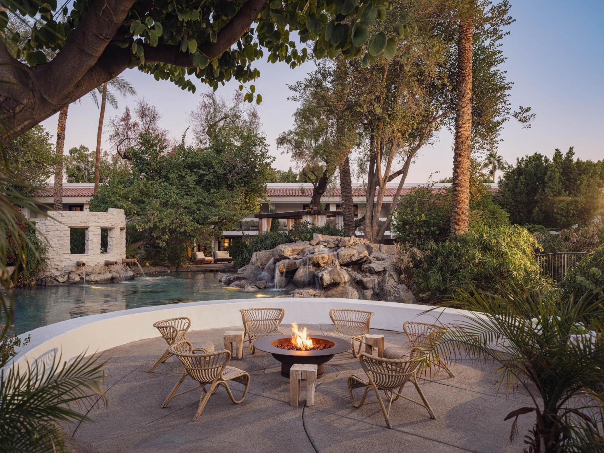 The Scott Resort & Spa Scottsdale Dış mekan fotoğraf