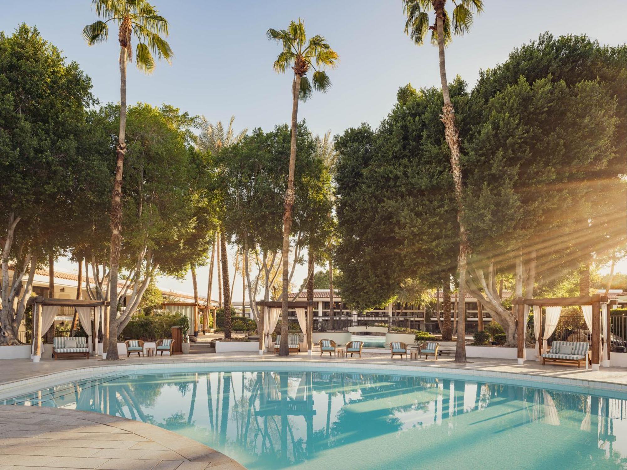 The Scott Resort & Spa Scottsdale Dış mekan fotoğraf