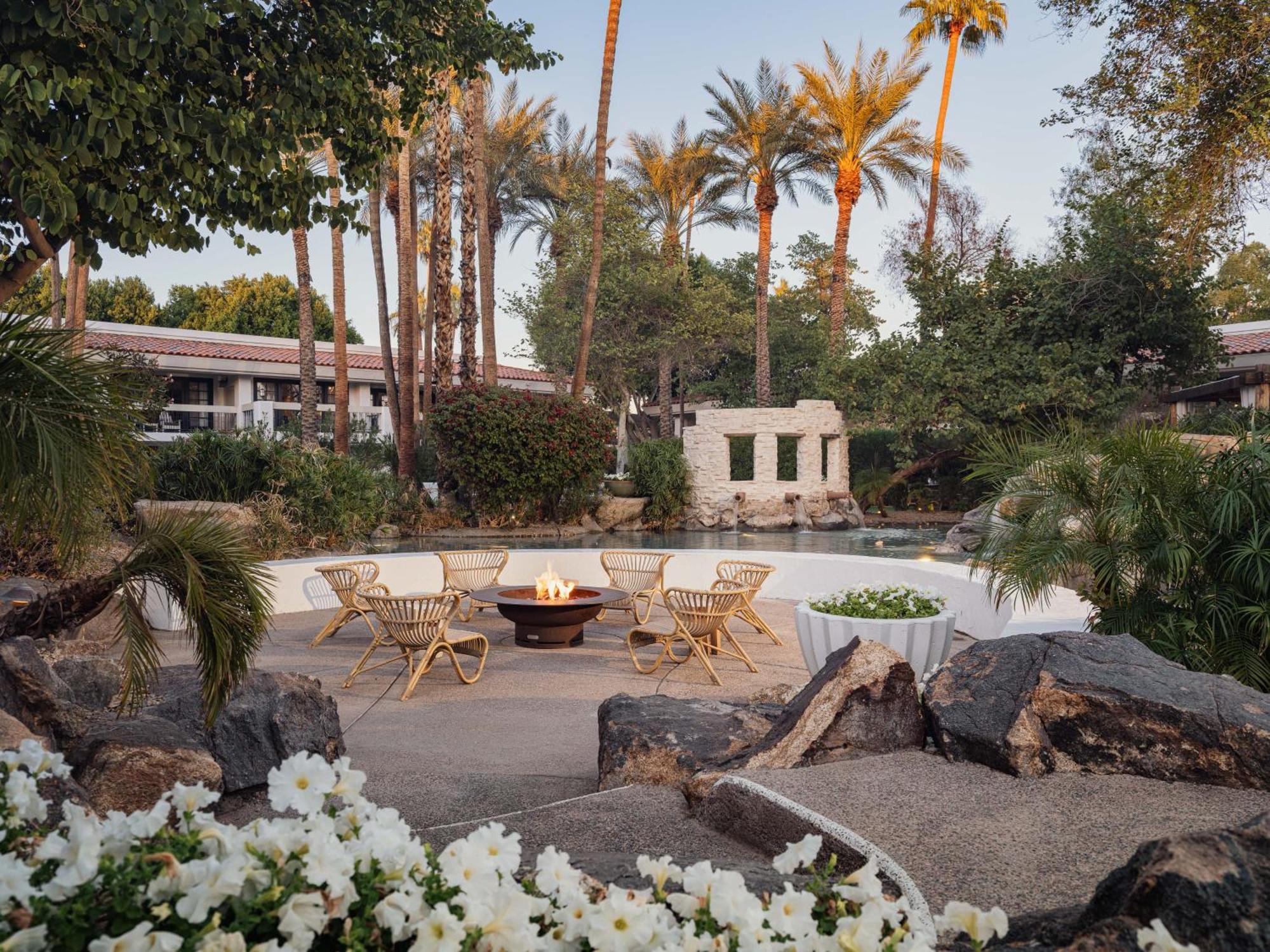 The Scott Resort & Spa Scottsdale Dış mekan fotoğraf