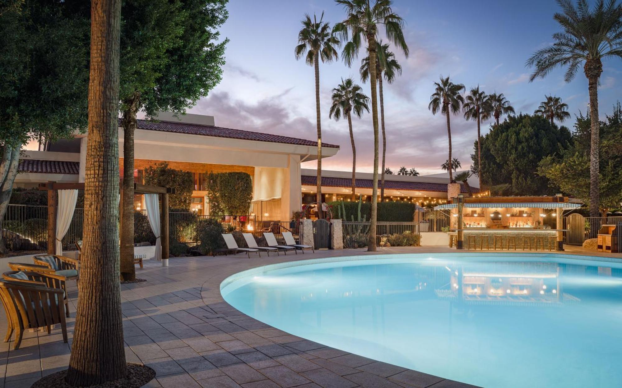The Scott Resort & Spa Scottsdale Dış mekan fotoğraf