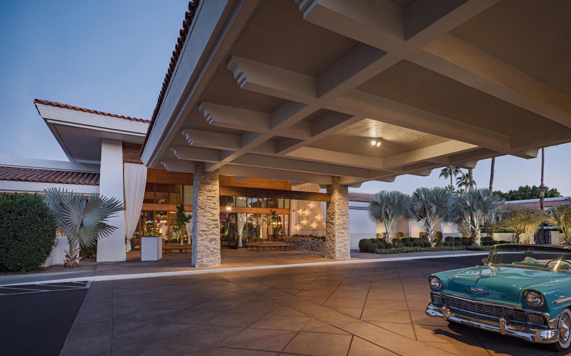 The Scott Resort & Spa Scottsdale Dış mekan fotoğraf