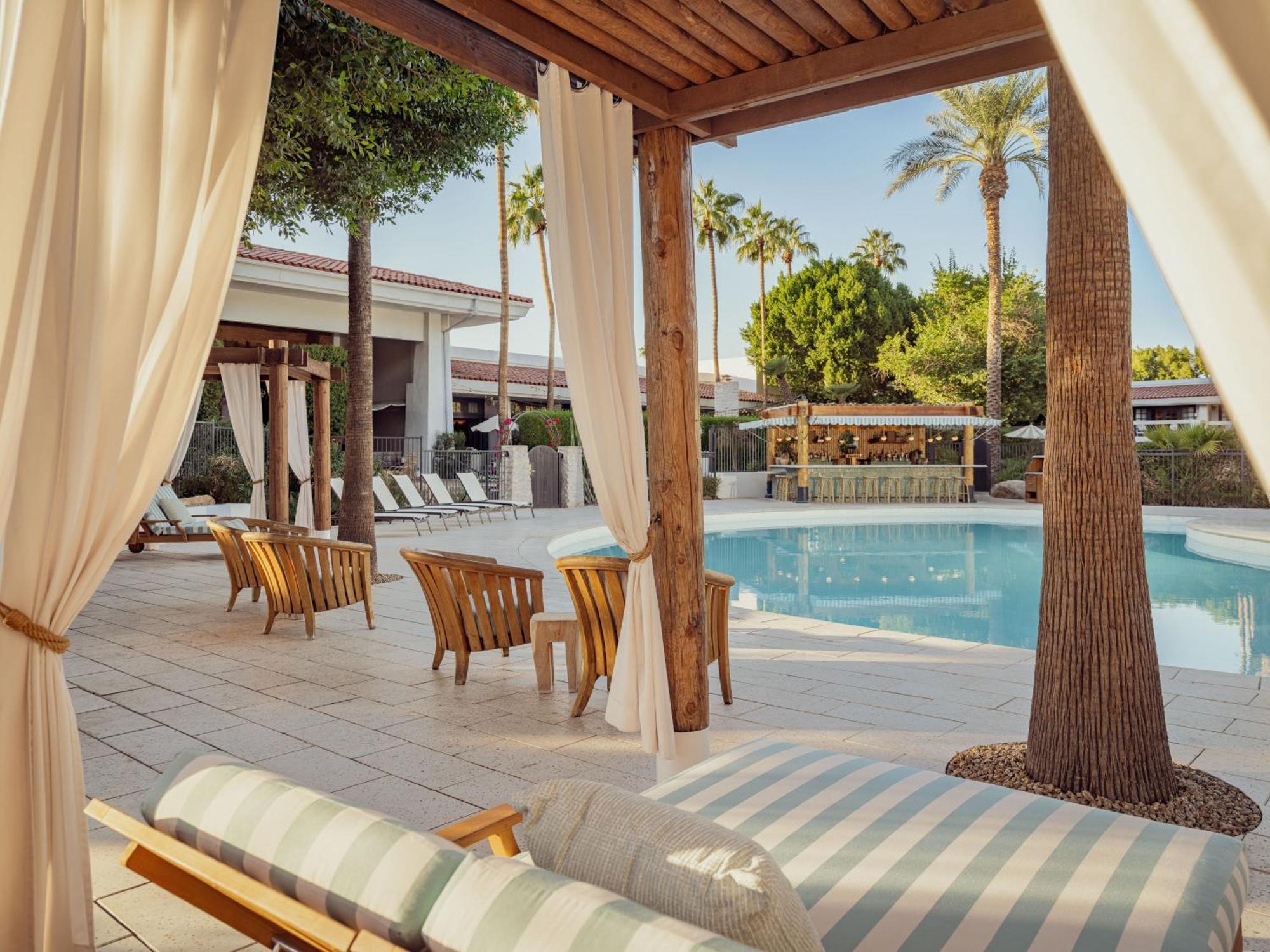 The Scott Resort & Spa Scottsdale Dış mekan fotoğraf