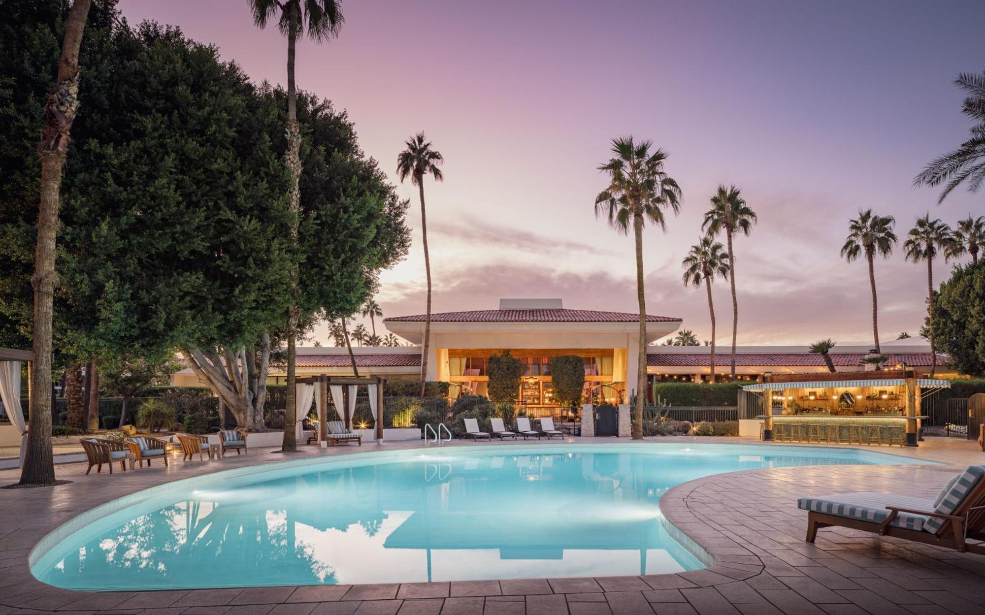 The Scott Resort & Spa Scottsdale Dış mekan fotoğraf