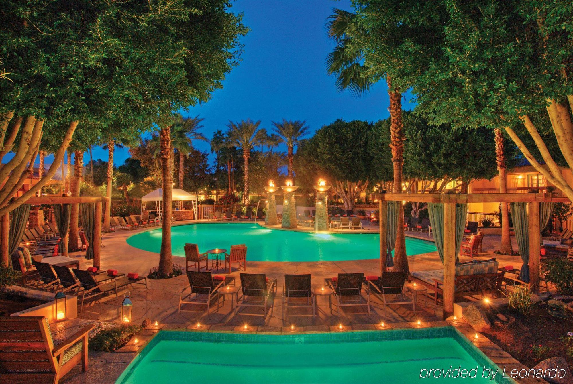 The Scott Resort & Spa Scottsdale Konforlar fotoğraf