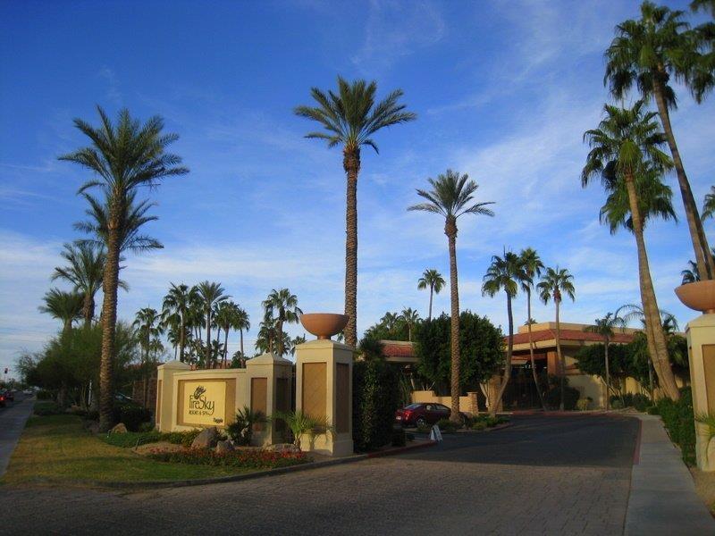 The Scott Resort & Spa Scottsdale Dış mekan fotoğraf