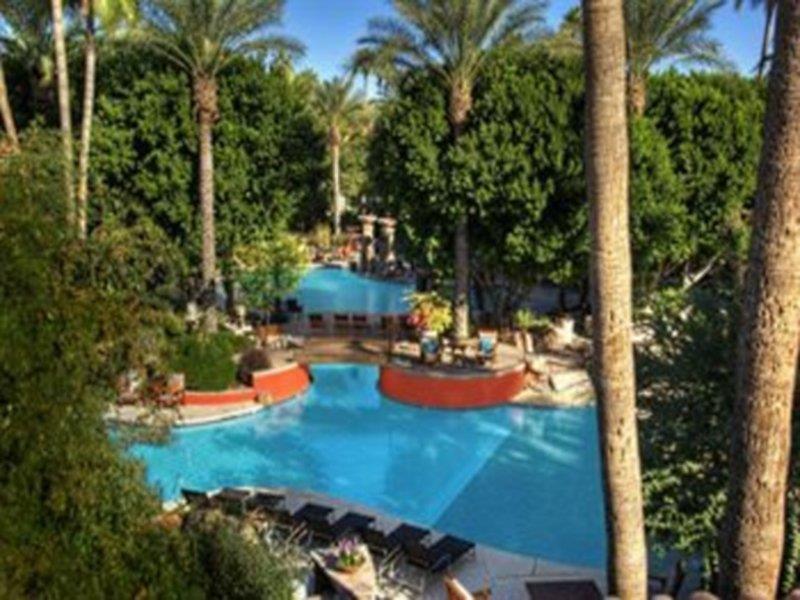 The Scott Resort & Spa Scottsdale Dış mekan fotoğraf
