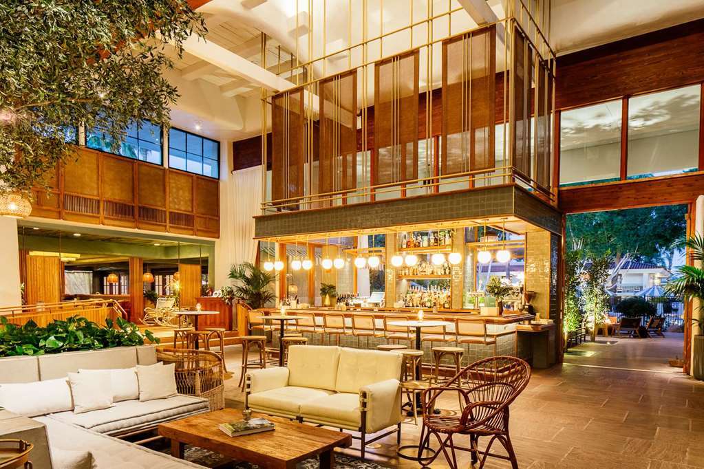 The Scott Resort & Spa Scottsdale Restoran fotoğraf